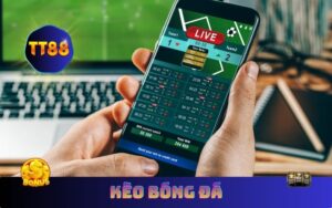 TT88 Hướng Dẫn Kèo Bóng Đá – Chiến Thuật Đánh Kèo Hiệu Quả