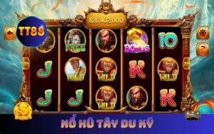 Game Nổ Hũ Tây Du Ký – Bí Kíp Trúng Hũ Đào Tiên Cực Khủng