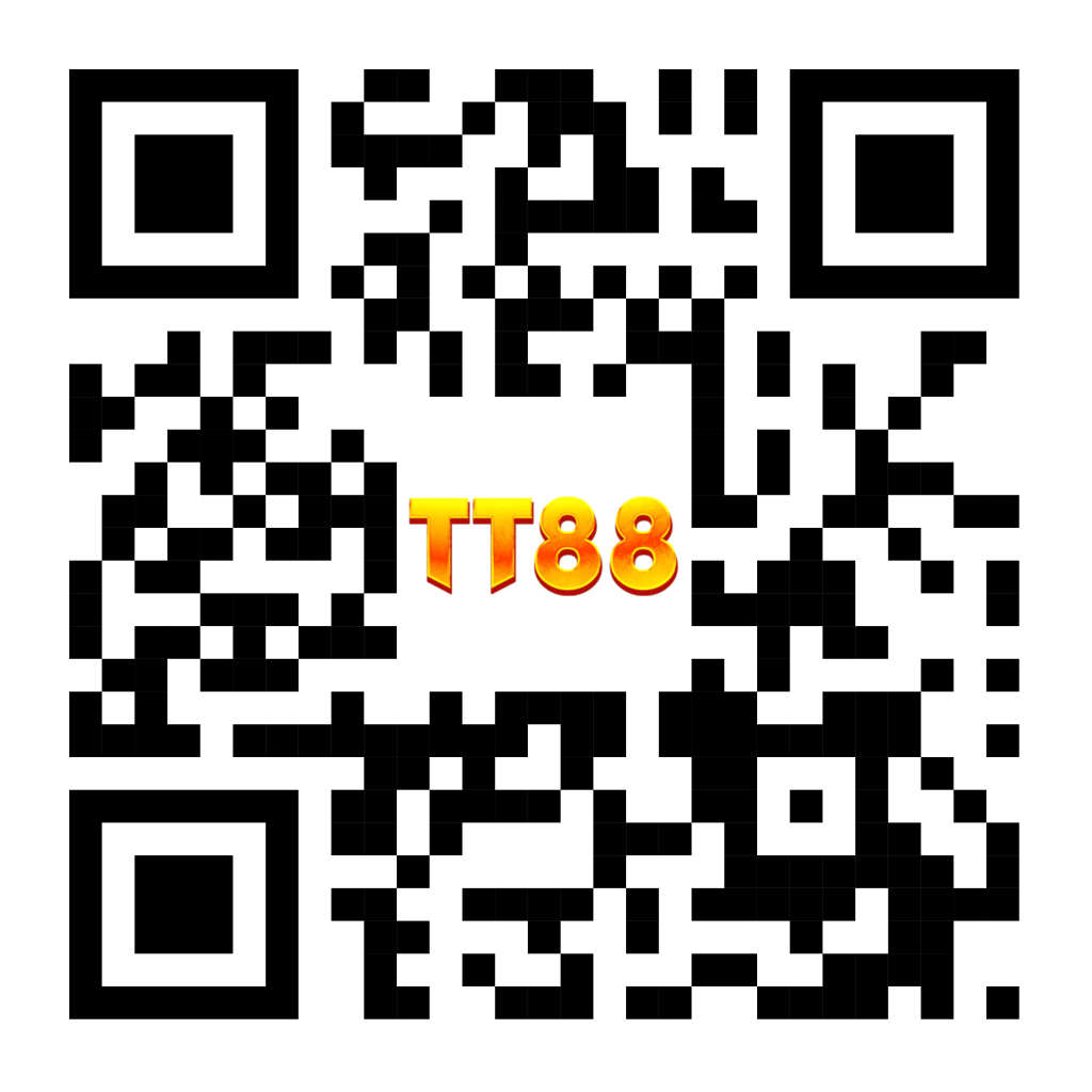 QR TẢI APP TT88 CHO IOS