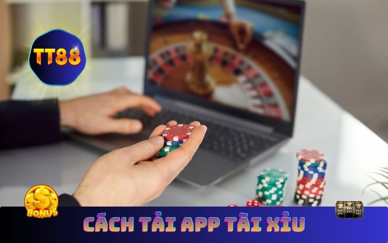 Cách Tải App Tài Xỉu Online TT88 Trên Điện Thoại